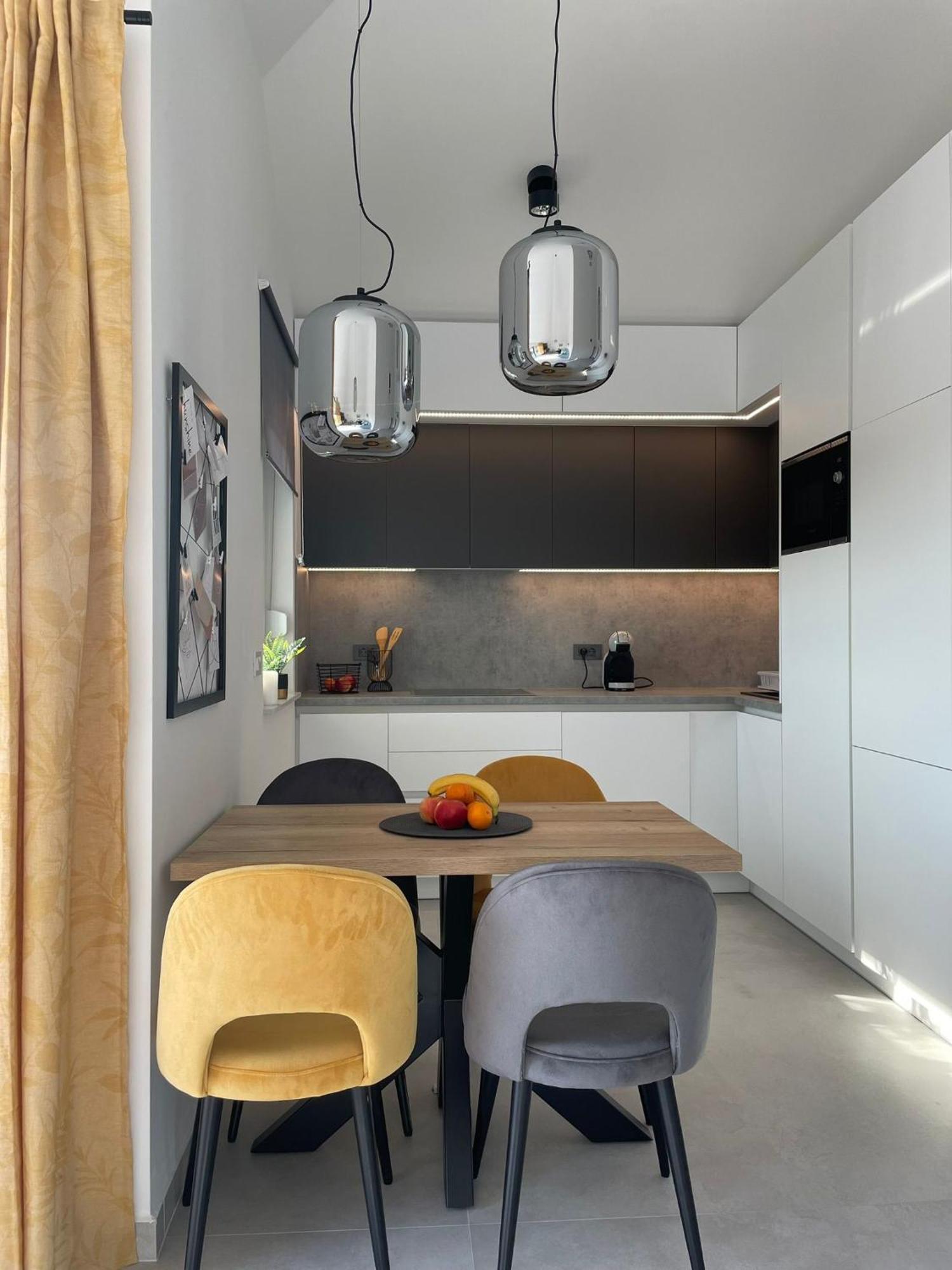 Rimac Apartments Новалья Экстерьер фото