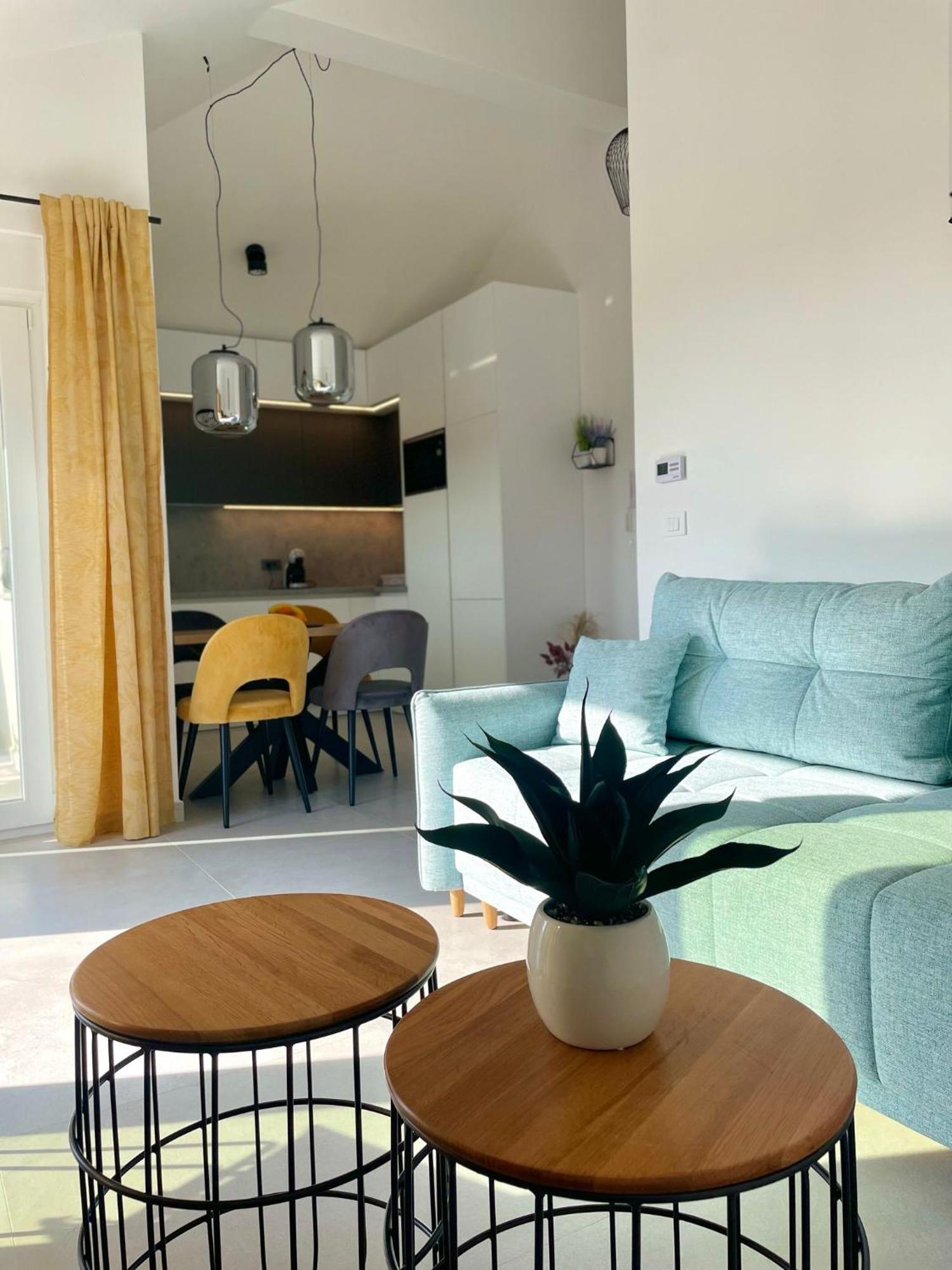 Rimac Apartments Новалья Экстерьер фото