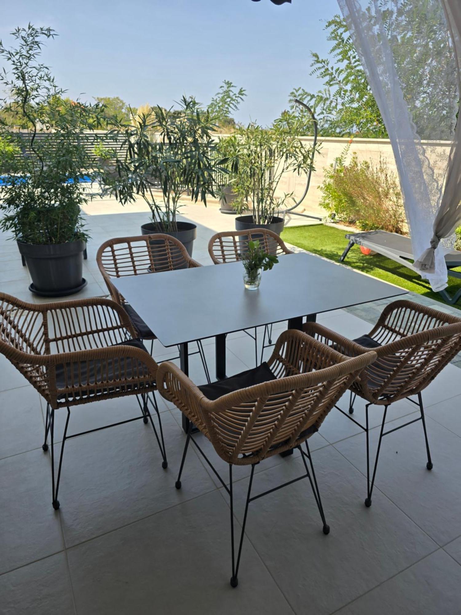 Rimac Apartments Новалья Экстерьер фото